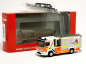 Preview: 096126 Mb Atego `13 Ziegler Z-Cab „Feuerwehr Göppingen“ Herpa/Sale