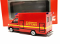 Preview: 096232 MAN TGE Fahrtec RTW Feuerwehr Herpa