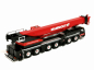 Preview: 312639 Liebherr LTM 1300-6.2 Mobilkran „Mammoet“ Herpa