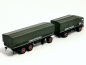 Preview: 310871 Büssing LU 11/16 Planen-Hängerzug "Adam Offergeld" Herpa/SALE