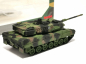 Preview: 746175 Kampfpanzer Leopard 2A7, dekoriert Military Herpa