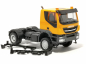 Preview: Iveco Trakker Zugmaschine 2a, kommunalorange Herpa