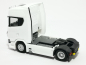 Preview: 310116-002 Scania CS 20 HD mit Lampenbügel und Rammschutz, weiß Herpa