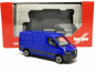 Preview: 096485 Mercedes-Benz Sprinter ‘18 Kasten Flachdach, ultramarinblau Herpa