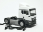 Preview: 314596 MAN TGS TM Zugmaschine ohne Windleitblechen, weiß Herpa