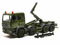 Preview: MAN TGA L 8x4 LKW „Österreichisches Bundesheer“ Herpa