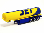 Preview: Benzintank-Auflieger „Jet“	Herpa