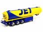 Preview: Benzintank-Auflieger „Jet“	Herpa