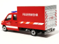 Preview: 949248 MB Sprinter´18 Koffer "FW Lenzburg" Herpa