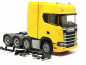 Preview: 308601-003 Scania CS HD Schwerlastzugmaschine, maisgelb Herpa
