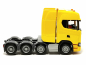 Preview: 308601-003 Scania CS HD Schwerlastzugmaschine, maisgelb Herpa