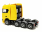 Preview: 308601-003 Scania CS HD Schwerlastzugmaschine, maisgelb Herpa