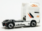 Preview: DAF XF SSC Zugmaschine "Justen Transporte" Herpa