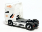 Preview: DAF XF SSC Zugmaschine "Justen Transporte" Herpa