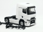 Preview: 315081 Renault T facelift Zugmaschine, weiß Herpa