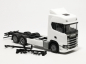 Preview: Scania CS 20 HD 3a Lkw, weiß Herpa 19