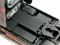 Preview: 1x Tank/Auspuff Set für Scania CS20 V8 Zugmaschine, schwarz 008 Herpa