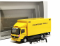 Preview: 950053 Mb Atego´04 Koffer Lkw "Leonhard Weiss" Herpa