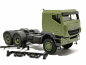 Preview: 746892 Iveco Trakker geschützt 6x6 Sattelzugmaschine „Bundeswehr“ Herpa