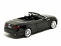 Preview: Audi A5 Cabrio, schwarz ohne Verpackung Herpa
