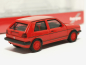 Preview: 420846-002 VW Golf Gti, rot Herpa