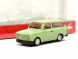 Preview: 027359-004 Trabant 1.1 Universal, blaßgrün Herpa