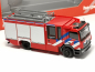 Preview: 096836 Mercedes-Benz Atego `13 Ziegler Z-Cab „Brandweer“ (Niederlande/Zevenaar) Herpa