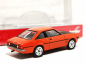 Preview: 024389-007 Opel Manta B, blutorange/schwarz Herpa