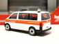 Preview: 096911 VW T6 Bus „Police Bern“ Herpa