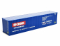 Preview: 40ft. Container „Bobe Spedition“ Herpa