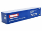 Preview: 40ft. Container „Bobe Spedition“ Herpa