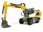 Preview: 314442 Liebherr Mobilbagger A 920 Litronic „Liebherr“ Herpa