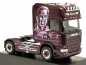 Preview: 111096 Scania R `13 TL Zugmaschine „Stelzl / Eleanor“ (Bayern/Heideck) Herpa