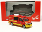 Preview: 096904 MAN TGE Halbbus FD ELW „Feuerwehr Karlsfeld“ Herpa