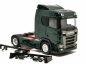 Preview: 307642-003 Scania CR 20 ND Zugmaschine, dunkelgrün Herpa - SALE