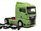 Preview: 311960-002 MAN TGX GM Zugmaschine, lindgrün Herpa