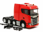 Preview: 315753 Scania CS 20 ND Schwerlastzugmaschine, rot Herpa