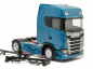 Preview: 306768-004 Scania CS 20 HD Zugmaschine, blau Herpa -