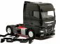 Preview: 311922-003 MAN TGX GX Zugmaschine, schwarz// Herpa -