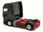 Preview: 311922-003 MAN TGX GX Zugmaschine, schwarz Herpa