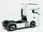 Preview: 313711-002 MAN TGX GX Individual Zugmaschine, weiß Herpa