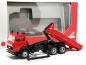 Preview: 097178 Iveco Turbo Abrollmulden-LKW Feuerwehr Herpa