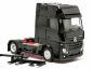 Preview: 309202-003 Mb Actros Gigaspace Zugmaschine, schwarz Herpa