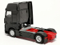 Preview: 309202-003 Mb Actros Gigaspace Zugmaschine, schwarz Herpa