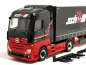 Preview: 951500 MB Actros 18 Gardinenplanen Sz "Schmitt" Herpa