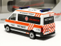 Preview: 952835 MAN TGE "Johanniter Hamburg" Herpa