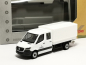 Preview: 700788 Mercedes-Benz Sprinter `18 Doppelkabine mit Plane „Bundeswehr Fuhrpark Service" Herpa