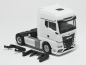 Preview: 315876 MAN TGX GX Zugmaschine mit Spiegelkameras, weiß Herpa