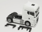 Preview: 315876 MAN TGX GX Zugmaschine mit Spiegelkameras, weiß Herpa