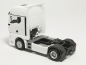 Preview: 315876 MAN TGX GX Zugmaschine mit Spiegelkameras, weiß Herpa